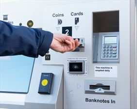 bankomat, Bank Spółdzielczy w Dąbrowie Tarnowskiej, Gręboszów