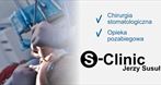 S-clinic Jerzy Susuł Przychodnia Stomatologiczna S-clinic Jerzy Susuł Przychodnia Stomatologiczna, lekarz stomatolog, stomatolog, gabinet dentystyczny, Nowy Sącz