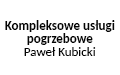 Kompleksowe usługi pogrzebowe Paweł Kubicki, Kielce