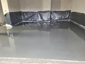 posadzki anhydrytowe, Max-Floor1 Mariusz Lenik, Bieńkówka