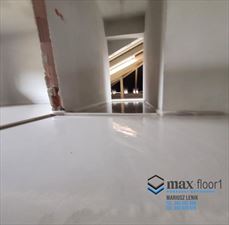 Wylewka anhydrytowa, Max-Floor1 Mariusz Lenik, Bieńkówka