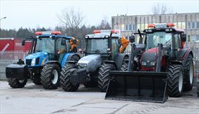 ciągniki, Witold Misiuda Wimex24, Samborzec