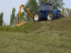 kosiarki, Witold Misiuda Wimex24, Samborzec