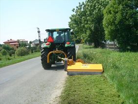 kosiarki bijakowe, Witold Misiuda Wimex24, Samborzec