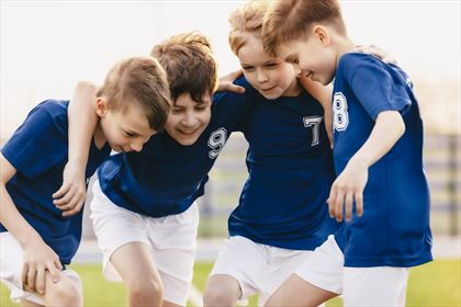 odzież sportowa dla dzieci