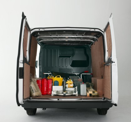 transport materiałów budowlanych