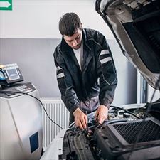 diagnostyka komputerowa, Serwis Aut Francuskich Citroen, Renault, Peugeot Jarosław Piekara, Kraków