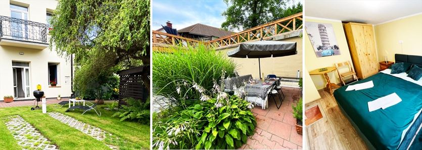 Wynajem krótkoterminowy apartamentów blisko Babiej Góry, Apartamenty Ewa Czaja, Maków Podhalański