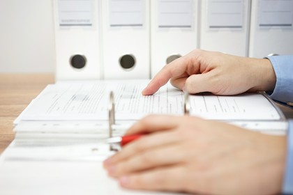 sporządzanie wypisów, odpisów i wyciągów dokumentów