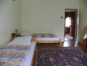 pokój, Pokoje gościnne obok Sanktuarium w Łagiewnikach, Kraków