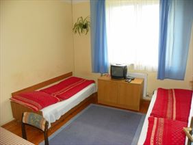 pokój gościnny, Pokoje gościnne obok Sanktuarium w Łagiewnikach, Kraków