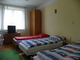 noclegi, Pokoje gościnne obok Sanktuarium w Łagiewnikach, Kraków