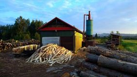 tartak, Drewmet FHU Mieczysław Łojek, Trybsz