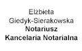 Elżbieta Giedyk-Sierakowska Kancelaria Notarialna Notariusz, Kielce