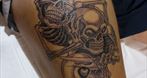 Studio Tatuażu Naftattoo Artur Nawalaniec