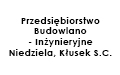 Przedsiębiorstwo Budowlano - Inżynieryjne Niedziela, Kłusek S.C., Tarnów