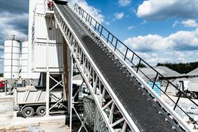sprzedaż części zamiennych do przenośników taśmowych, Metalplast Sp. z o.o., Gdów