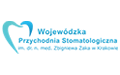 Wojewódzka Przychodnia Stomatologiczna Im. Dr Nauk Med. Zbigniewa Żaka, Kraków