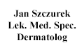 Jan Szczurek Lek. Med. Spec. Dermatolog, Kraków
