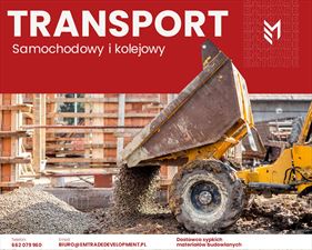 prace ziemne, EM Trade Development Sp. z o. o., Kielce