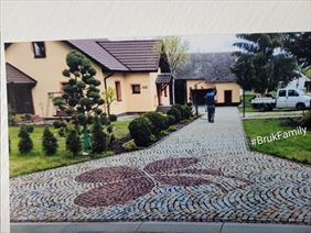 podjazd z granitu, Bruk Family Bud i Bruk Elżbieta Kwoczko, Berest