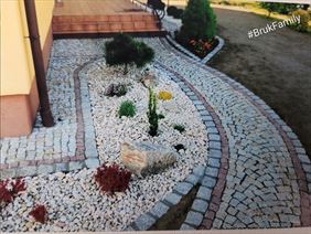 układnie chodników, Bruk Family Bud i Bruk Elżbieta Kwoczko, Berest