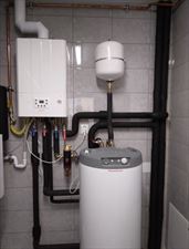 ogrzewanie podłogowe, pompy ciepła, kotłownie, instalacje, Eco Energy Systemy Pasywne Paweł Janus, Brynica