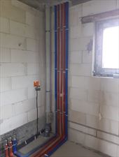 ogrzewanie podłogowe, pompy ciepła, kotłownie, instalacje, Eco Energy Systemy Pasywne Paweł Janus, Brynica