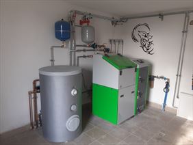 ogrzewanie podłogowe, pompy ciepła, kotłownie, instalacje, Eco Energy Systemy Pasywne Paweł Janus, Brynica