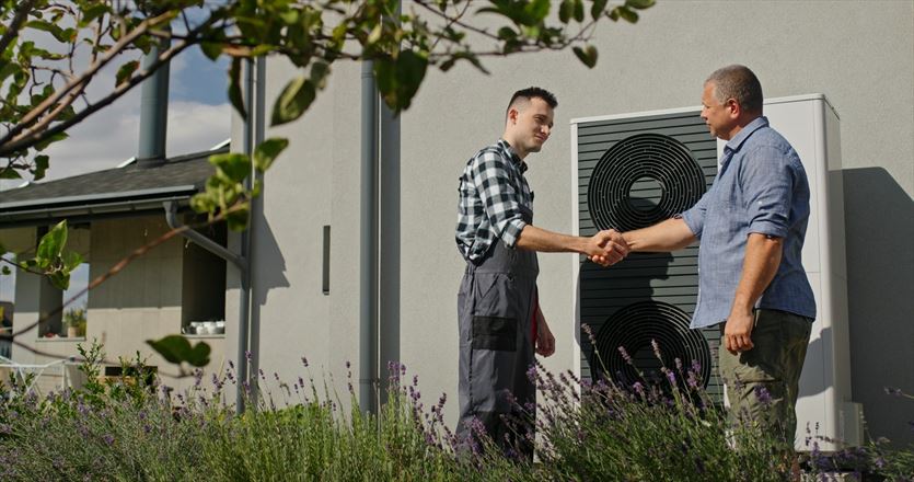 Zadbamy o wydaje ogrzewanie Twojego domu, Eco Energy Systemy Pasywne Paweł Janus, Brynica