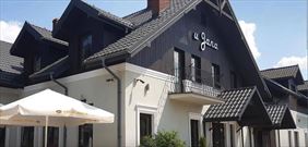 wynajem pokoi, Motel i restauracja U Jana, Rudki