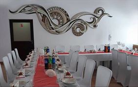 restauracja, Motel i restauracja U Jana, Rudki