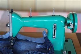 naprawa starych maszyn do szycia, Józef Krężołek Naprawa Maszyn Do Szycia, Kraków