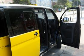 taxi siedmioosobowe, Taxi, Kielce