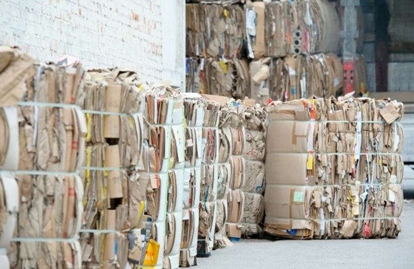 Skup tektury falistej, książek i innych surowców wtórnych, Skup makulatury i surowców wtórnych Zoltar, Limanowa