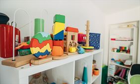 logopeda, Gabinet Terapeutyczny Logo z Sensem Lucyna Śliwińska, Łopuszno