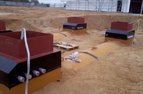 technologia paliwowa, Techniczna Obsługa Stacji paliw Baz-Pal J. i M. Liber Sp. j., Podegrodzie