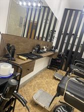 barber stylist, Barber U Dziewczyn Julia Łabęcka, Połaniec