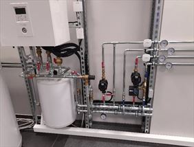 ogrzewanie centralne, Michał Pstuś Usługi Wod-Kan-Gaz i CO, Kraków