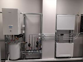 ogrzewanie centralne, Michał Pstuś Usługi Wod-Kan-Gaz i CO, Kraków