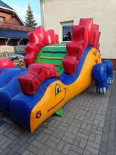 dmuchańce, zjeżdżalnie dmuchane, Giga-Jump WojKar Wojciech Karczeński, Pozowice