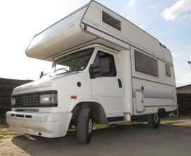 przyczepa kempingowa, FHU Amex Bogusław Antosz, Jordanów