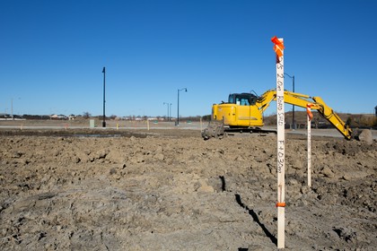 tyczenie granic geodezja