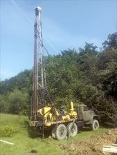 wiertnica, A.f. Mobilne Usługi Andrzej Socha, Brzozowa