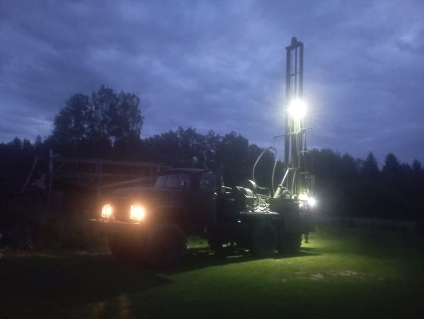 Wiercenie studni i wiele więcej, A.f. Mobilne Usługi Andrzej Socha, Brzozowa