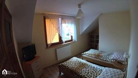 kwatery prywatne, Irena Pedryc Pokoje gościnne pod Tetrapodem, Ścięgna