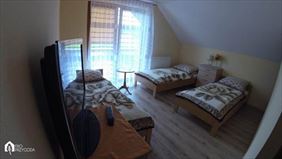 noclegi, Irena Pedryc Pokoje gościnne pod Tetrapodem, Ścięgna