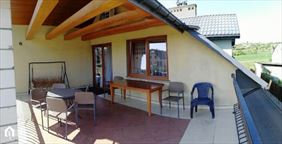 Pokoje Gościnne Pod Tetrapodem, Irena Pedryc Pokoje gościnne pod Tetrapodem, Ścięgna