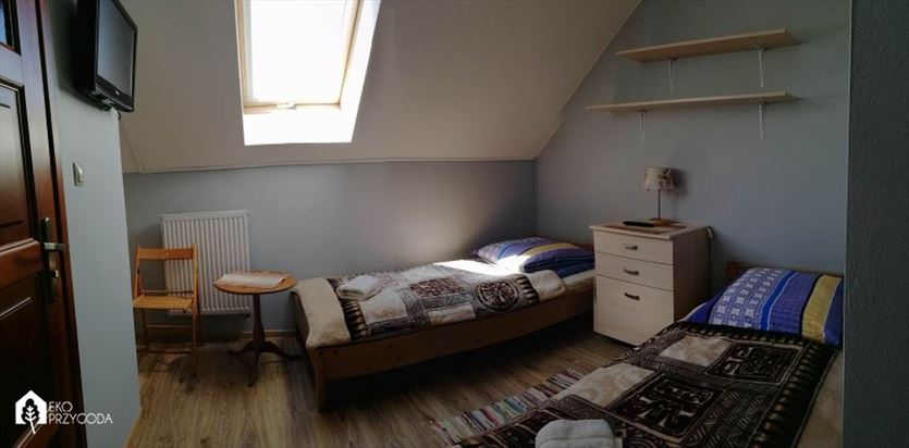 przyjazna Noclegi, kwatery prywatne, Irena Pedryc Pokoje gościnne pod Tetrapodem, Ścięgna