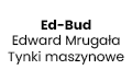 Ed-Bud Edward Mrugała Tynki maszynowe, Szaflary